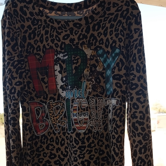 Christmas Tees Merry Ho Ho Ho - Picture 9 of 11